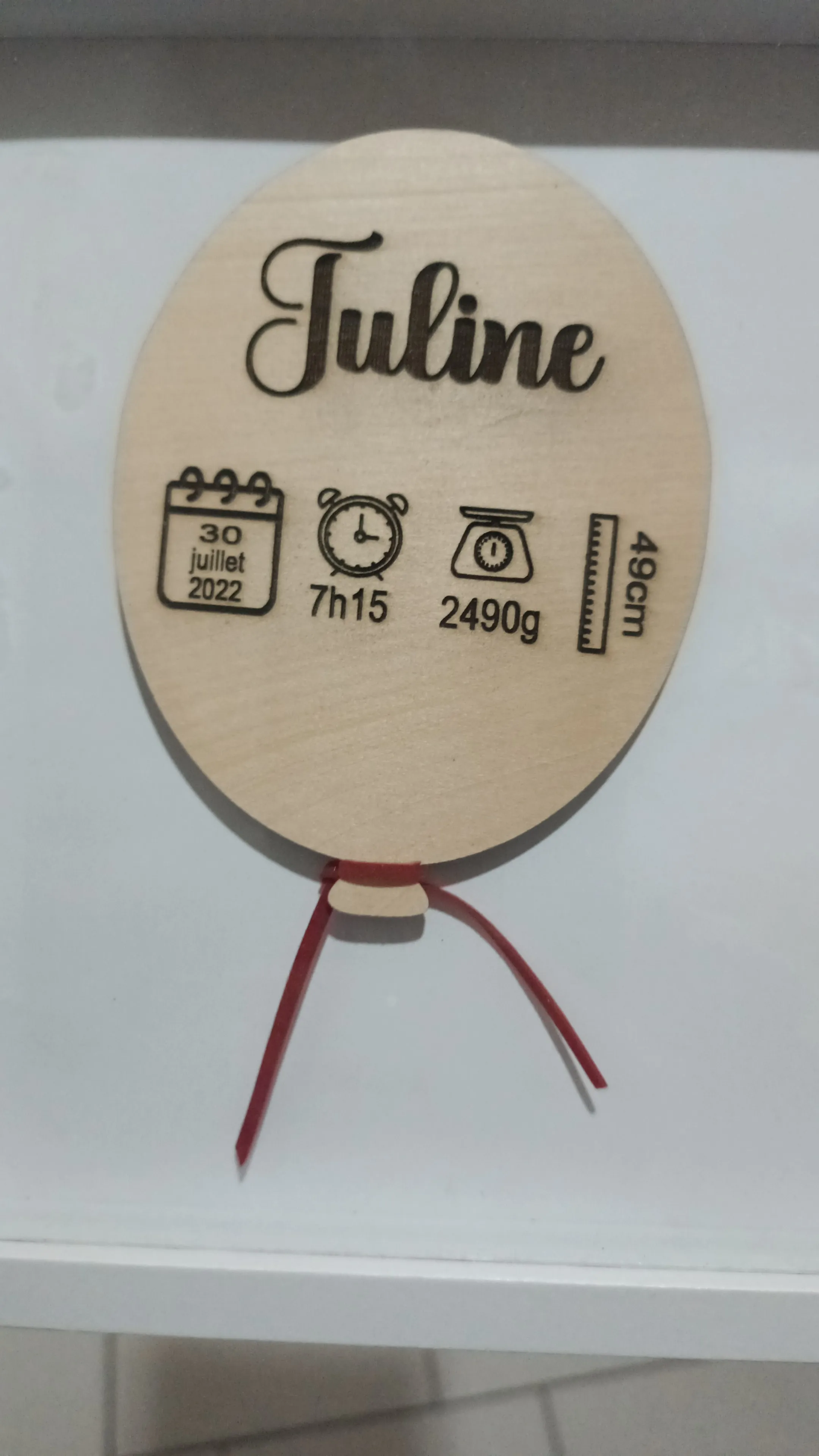 Broderie personnalisée